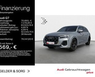 Audi Q7 Gebrauchtwagen