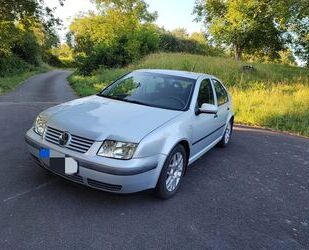 VW Bora Gebrauchtwagen