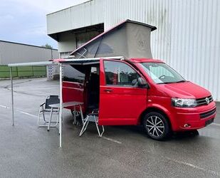 VW T5 California Gebrauchtwagen