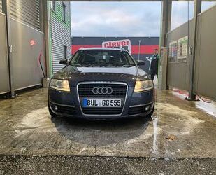 Audi A6 Gebrauchtwagen