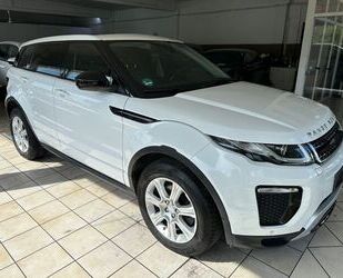 Land Rover Range Rover Evoque Gebrauchtwagen