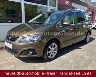 Seat Alhambra Gebrauchtwagen