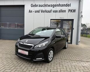 Peugeot 108 Gebrauchtwagen