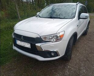 Mitsubishi ASX Gebrauchtwagen