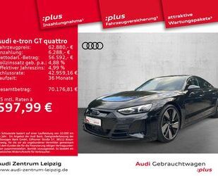 Audi e-tron GT Gebrauchtwagen