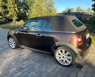 Mini One Cabrio Gebrauchtwagen