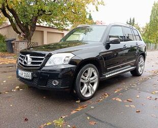 Mercedes-Benz GLK 220 Gebrauchtwagen