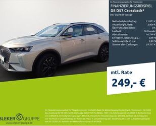 DS Automobiles DS7 (Crossback) Gebrauchtwagen