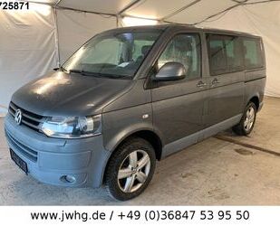 VW T5 Multivan Gebrauchtwagen