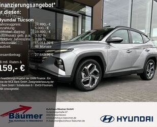 Hyundai TUCSON Gebrauchtwagen