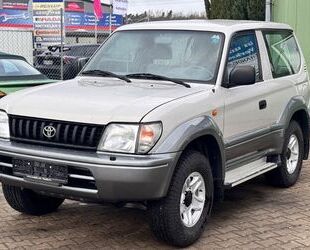 Toyota Land Cruiser Gebrauchtwagen