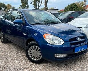 Hyundai Accent Gebrauchtwagen