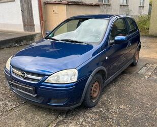 Opel Corsa Gebrauchtwagen