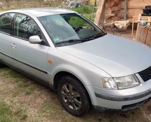 VW Passat Gebrauchtwagen