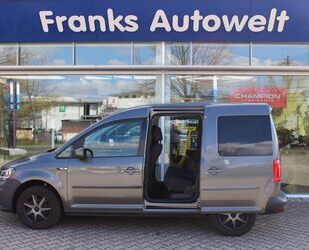 VW Caddy Gebrauchtwagen