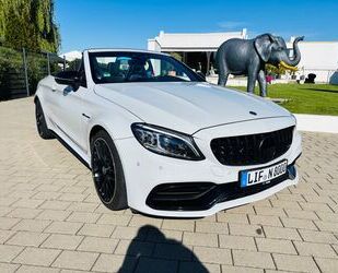 Mercedes-Benz C 63 AMG Gebrauchtwagen