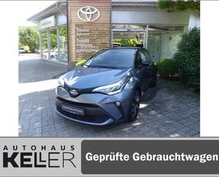 Toyota C-HR Gebrauchtwagen