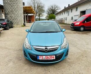 Opel Corsa Gebrauchtwagen