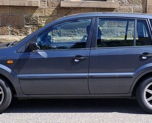 Ford Fusion Gebrauchtwagen