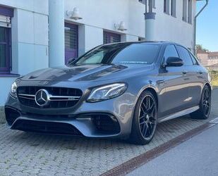 Mercedes-Benz E 63 AMG Gebrauchtwagen