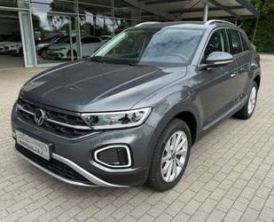 VW T-Roc Gebrauchtwagen