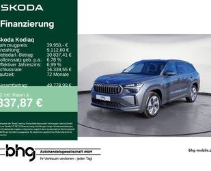 Skoda Kodiaq Gebrauchtwagen
