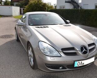 Mercedes-Benz SLK 350 Gebrauchtwagen