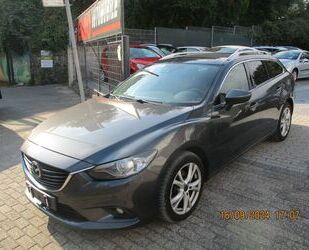 Mazda 6 Gebrauchtwagen