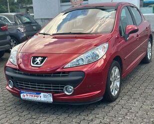 Peugeot 207 Gebrauchtwagen