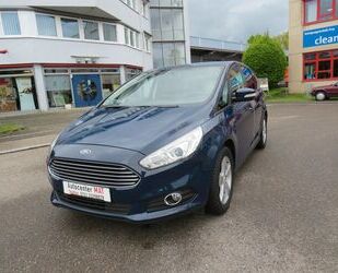 Ford S-Max Gebrauchtwagen