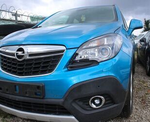 Opel Mokka Gebrauchtwagen