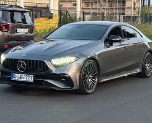 Mercedes-Benz CLS 53 AMG Gebrauchtwagen