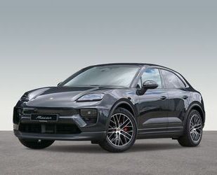 Porsche Macan Gebrauchtwagen