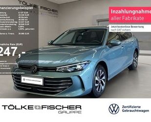 VW Passat Variant Gebrauchtwagen