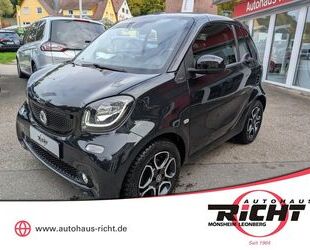 Smart ForTwo Gebrauchtwagen