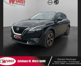 Nissan Qashqai Gebrauchtwagen