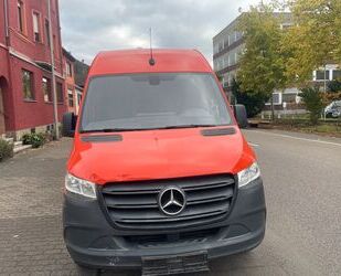 Mercedes-Benz Sprinter Gebrauchtwagen