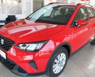 Seat Arona Gebrauchtwagen