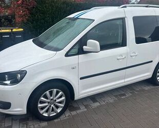 VW Caddy Gebrauchtwagen