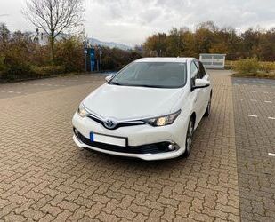 Toyota Auris Gebrauchtwagen
