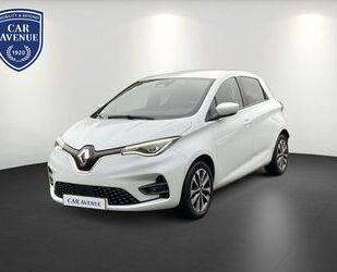 Renault ZOE Gebrauchtwagen