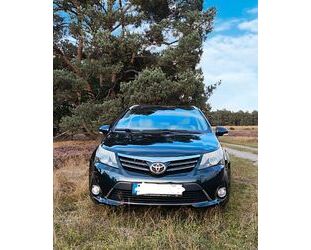 Toyota Avensis Gebrauchtwagen