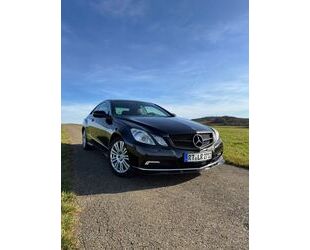 Mercedes-Benz E 350 Gebrauchtwagen