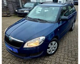 Skoda Fabia Gebrauchtwagen