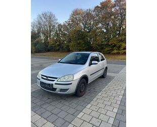 Opel Corsa Gebrauchtwagen