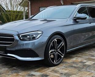 Mercedes-Benz E 220 Gebrauchtwagen
