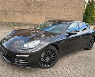 Porsche Panamera Gebrauchtwagen