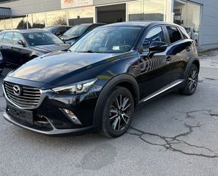 Mazda CX-3 Gebrauchtwagen