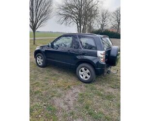 Suzuki Grand Vitara Gebrauchtwagen