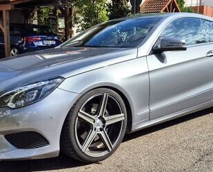 Mercedes-Benz E 200 Gebrauchtwagen